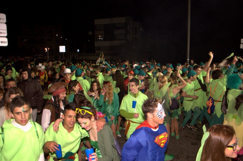 Carnaval 2012 Segur de Calafell
Carnaval 2012 Segur de Calafell. Nikon D50.
Keywords: Carnaval 2012 Segur de Calafell