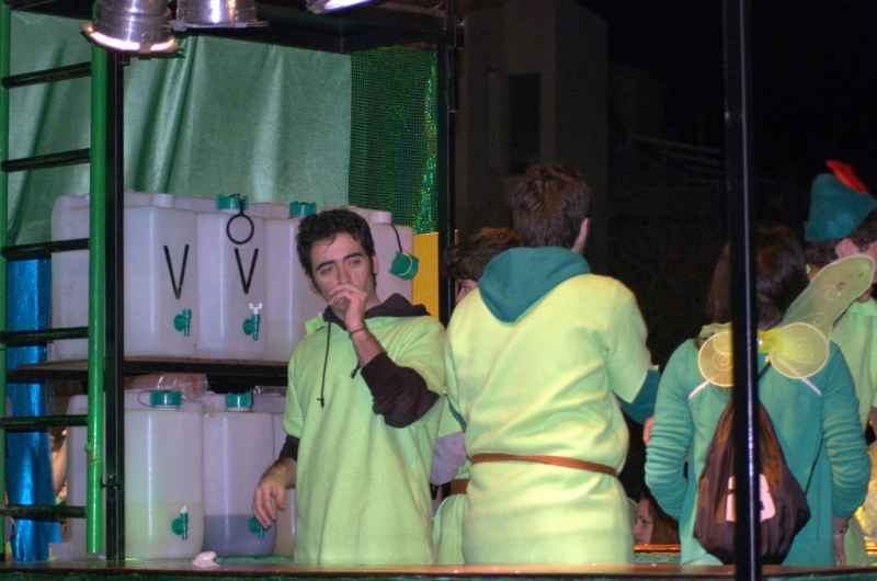 Carnaval 2012 Segur de Calafell
Carnaval 2012 Segur de Calafell. Nikon D50.
Keywords: Carnaval 2012 Segur de Calafell