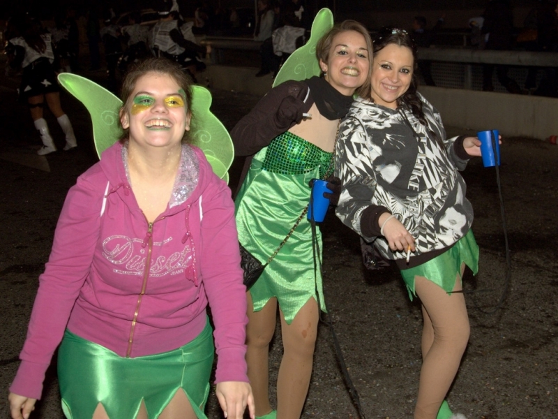 Carnaval 2012 Segur de Calafell
Carnaval 2012 Segur de Calafell. Nikon D50.
Keywords: Carnaval 2012 Segur de Calafell