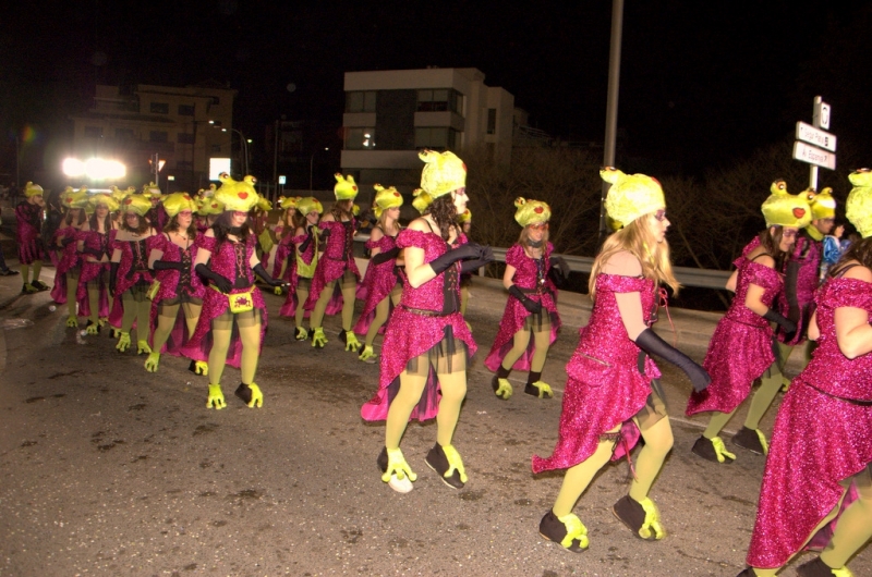 Carnaval 2012 Segur de Calafell
Carnaval 2012 Segur de Calafell. Nikon D50.
Keywords: Carnaval 2012 Segur de Calafell