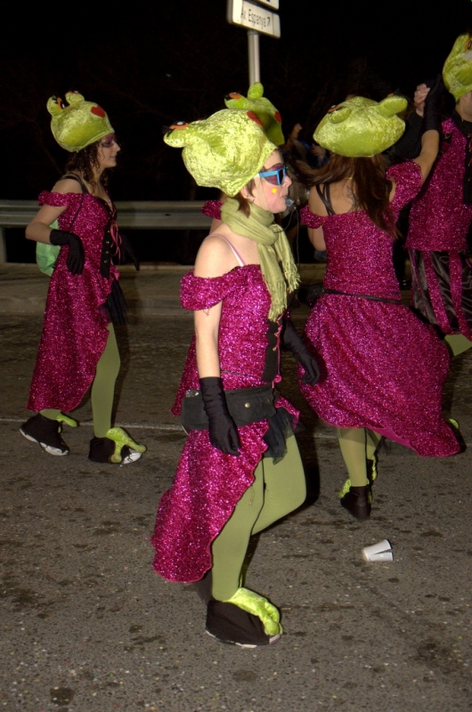 Carnaval 2012 Segur de Calafell
Carnaval 2012 Segur de Calafell. Nikon D50.
Keywords: Carnaval 2012 Segur de Calafell