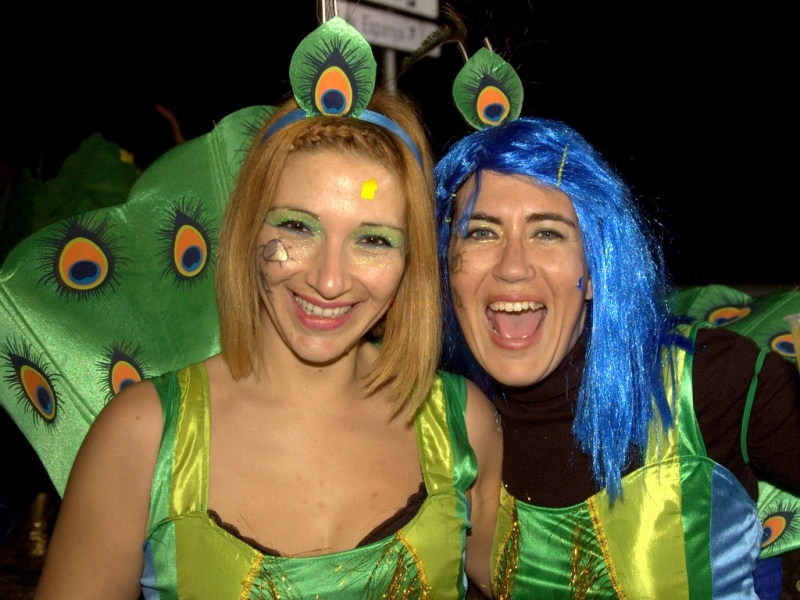 Carnaval 2012 Segur de Calafell
Carnaval 2012 Segur de Calafell. Nikon D50.
Keywords: Carnaval 2012 Segur de Calafell