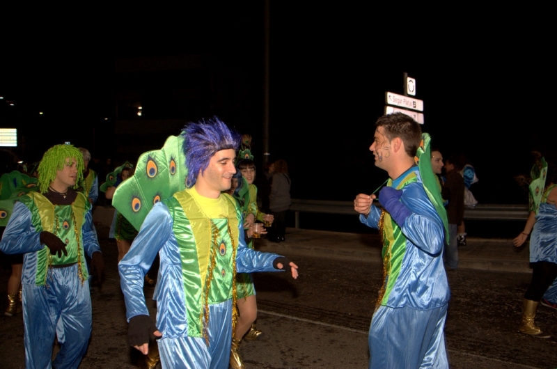 Carnaval 2012 Segur de Calafell
Carnaval 2012 Segur de Calafell. Nikon D50.
Keywords: Carnaval 2012 Segur de Calafell