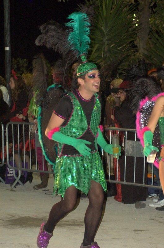 Carnaval 2012 Sitges
Carnaval 2012 Sitges. Nikon D50.
Keywords: Carnaval 2012 Sitges 