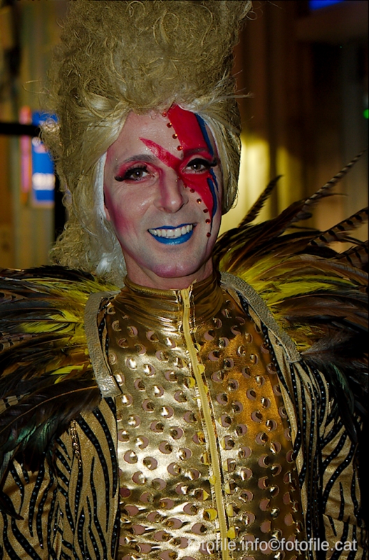 Carnaval 2016 Sitges - Rua de l'Extermini
Carnaval 2016 Sitges - Rua de l'Extermini
Keywords: Carnaval 2016 Sitges - Rua de l'Extermini