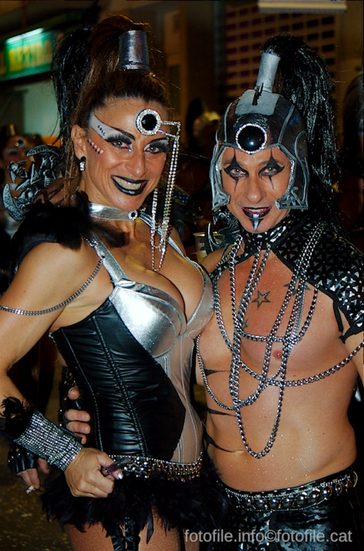 Carnaval 2016 Sitges - Rua de l'Extermini
Carnaval 2016 Sitges - Rua de l'Extermini
Keywords: Carnaval 2016 Sitges - Rua de l'Extermini