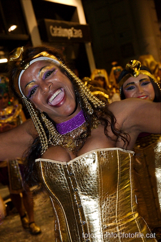 Carnaval 2016 Sitges - Rua de l'Extermini
Carnaval 2016 Sitges - Rua de l'Extermini
Keywords: Carnaval 2016 Sitges - Rua de l'Extermini
