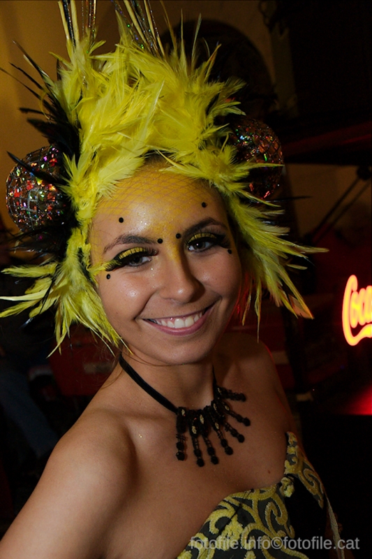 Carnaval 2016 Sitges - Rua de l'Extermini
Carnaval 2016 Sitges - Rua de l'Extermini
Keywords: Carnaval 2016 Sitges - Rua de l'Extermini