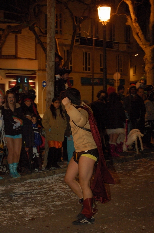 CARNAVAL EL VENDRELL 2010
FOTOS SENSE PROCESSAR
Keywords: CARNAVAL VENDRELL 2010