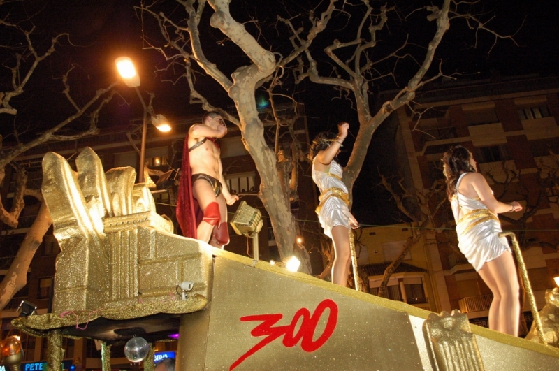 CARNAVAL EL VENDRELL 2010
FOTOS SENSE PROCESSAR
Keywords: CARNAVAL VENDRELL 2010