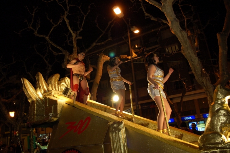 CARNAVAL EL VENDRELL 2010
FOTOS SENSE PROCESSAR
Keywords: CARNAVAL VENDRELL 2010