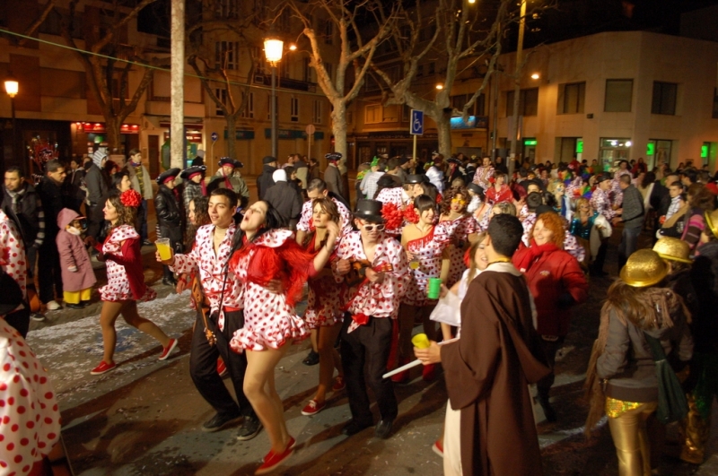 CARNAVAL EL VENDRELL 2010
FOTOS SENSE PROCESSAR
Keywords: CARNAVAL VENDRELL 2010