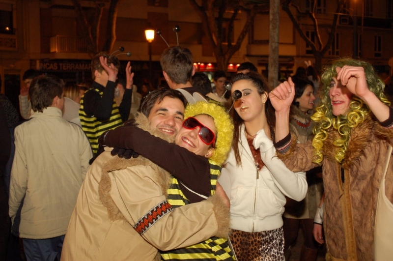 CARNAVAL EL VENDRELL 2010
FOTOS SENSE PROCESSAR
Keywords: CARNAVAL VENDRELL 2010