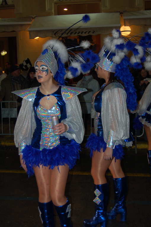 Carnaval 2010 Sitges Rua de l'extermini 
FOTOS SENSE PROCESSAR
Keywords: CARNAVAL SITGES 2010