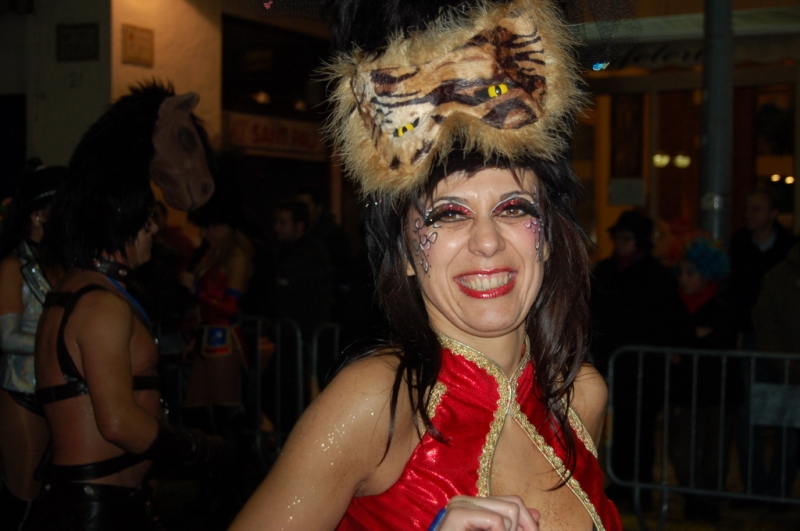Carnaval 2010 Sitges Rua de l'extermini 
FOTOS SENSE PROCESSAR
Keywords: CARNAVAL SITGES 2010