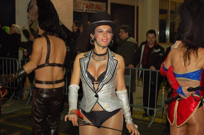Carnaval 2010 Sitges Rua de l'extermini 
FOTOS SENSE PROCESSAR
Keywords: CARNAVAL SITGES 2010