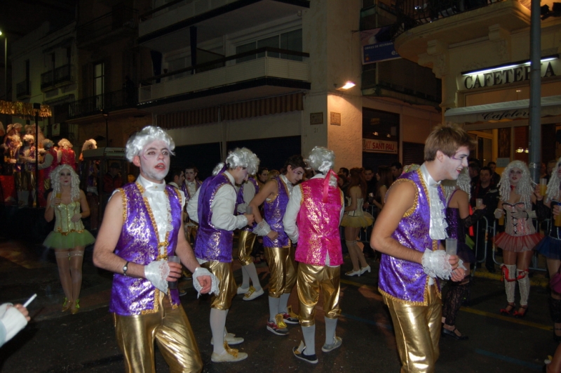 Carnaval 2010 Sitges Rua de l'extermini 
FOTOS SENSE PROCESSAR
Keywords: CARNAVAL SITGES 2010