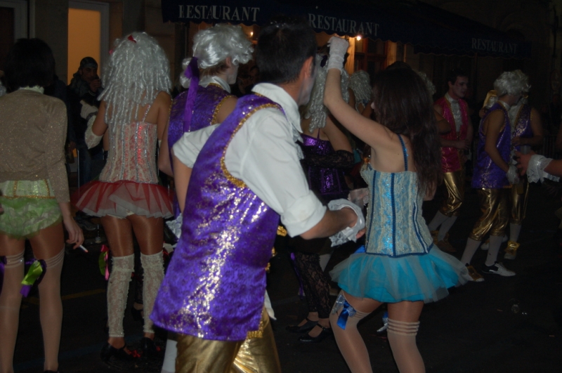 Carnaval 2010 Sitges Rua de l'extermini 
FOTOS SENSE PROCESSAR
Keywords: CARNAVAL SITGES 2010
