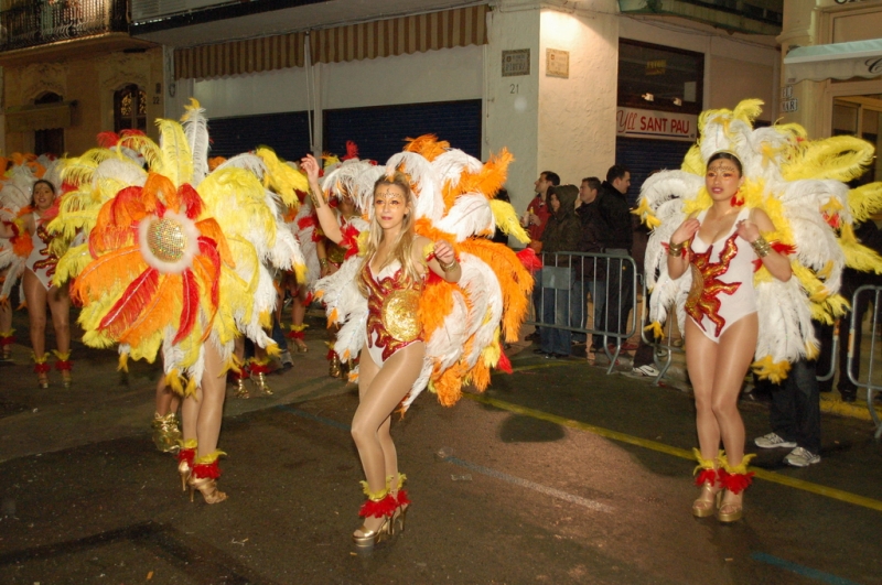 Carnaval 2010 Sitges Rua de l'extermini 
FOTOS SENSE PROCESSAR
Keywords: CARNAVAL SITGES 2010