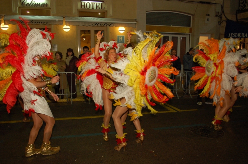 Carnaval 2010 Sitges Rua de l'extermini 
FOTOS SENSE PROCESSAR
Keywords: CARNAVAL SITGES 2010