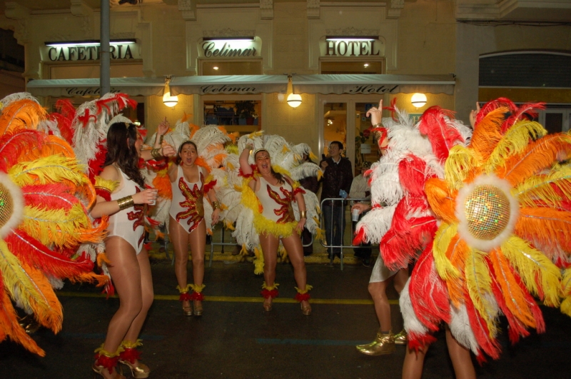 Carnaval 2010 Sitges Rua de l'extermini 
FOTOS SENSE PROCESSAR
Keywords: CARNAVAL SITGES 2010