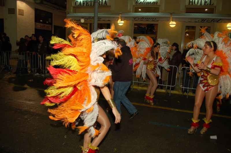 Carnaval 2010 Sitges Rua de l'extermini 
FOTOS SENSE PROCESSAR
Keywords: CARNAVAL SITGES 2010