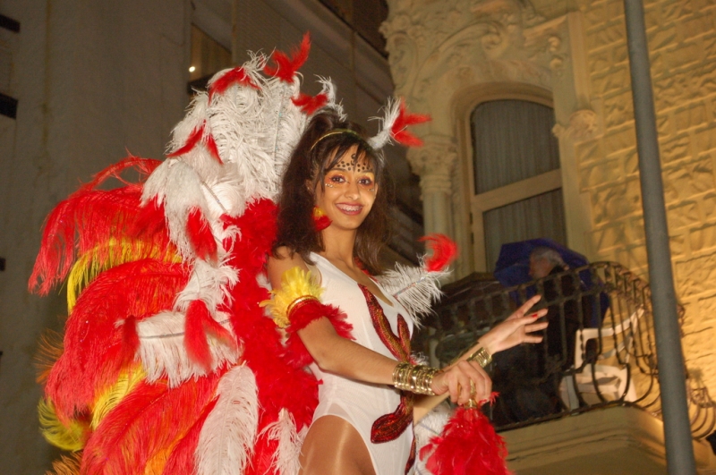 Carnaval 2010 Sitges Rua de l'extermini 
FOTOS SENSE PROCESSAR
Keywords: CARNAVAL SITGES 2010