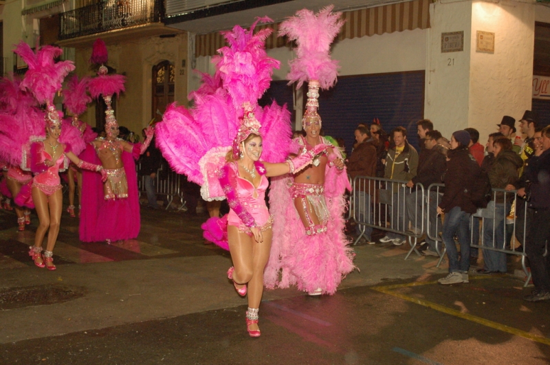 Carnaval 2010 Sitges Rua de l'extermini 
FOTOS SENSE PROCESSAR
Keywords: CARNAVAL SITGES 2010