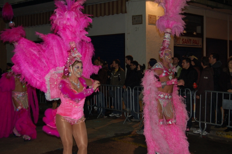 Carnaval 2010 Sitges Rua de l'extermini 
FOTOS SENSE PROCESSAR
Keywords: CARNAVAL SITGES 2010