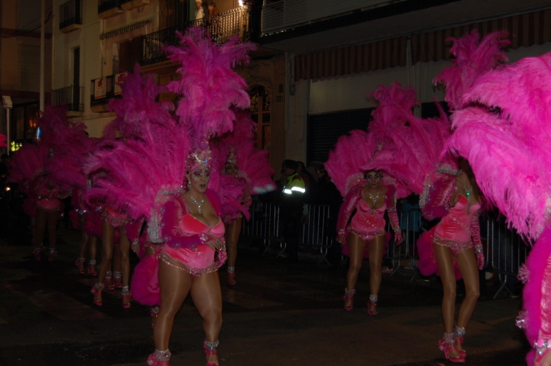 Carnaval 2010 Sitges Rua de l'extermini 
FOTOS SENSE PROCESSAR
Keywords: CARNAVAL SITGES 2010