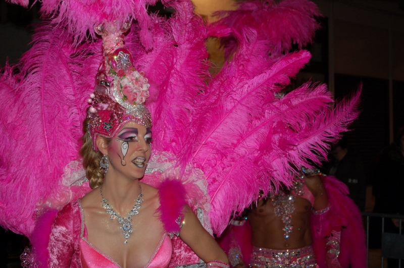 Carnaval 2010 Sitges Rua de l'extermini 
FOTOS SENSE PROCESSAR
Keywords: CARNAVAL SITGES 2010