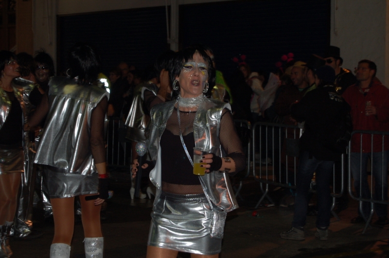 Carnaval 2010 Sitges Rua de l'extermini 
FOTOS SENSE PROCESSAR
Keywords: CARNAVAL SITGES 2010