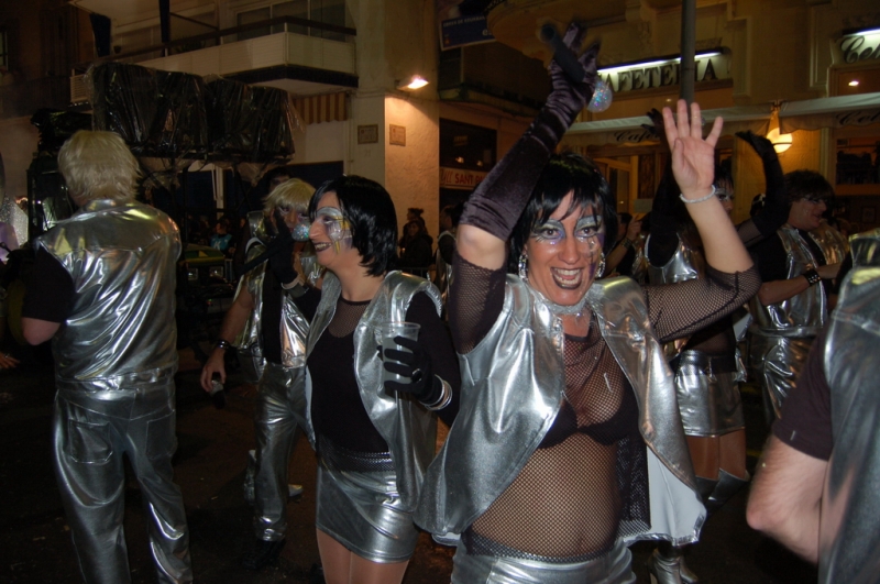 Carnaval 2010 Sitges Rua de l'extermini 
FOTOS SENSE PROCESSAR
Keywords: CARNAVAL SITGES 2010