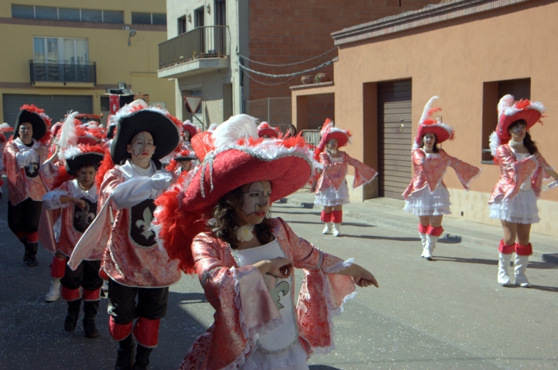Carnaval 2011 Els Monjos
Keywords: Carnaval Monjos 2011