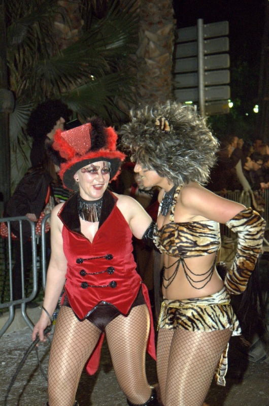 Carnaval Sitges 2011
Keywords: Carnaval Sitges 2011