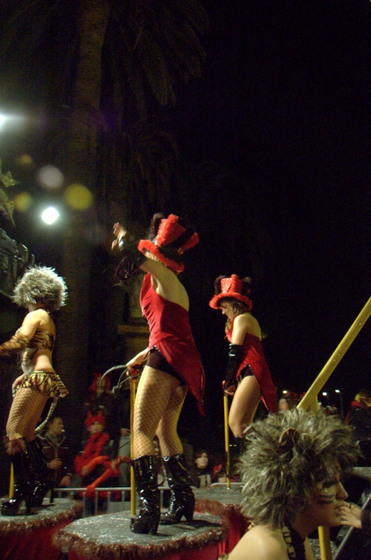 Carnaval Sitges 2011
Keywords: Carnaval Sitges 2011