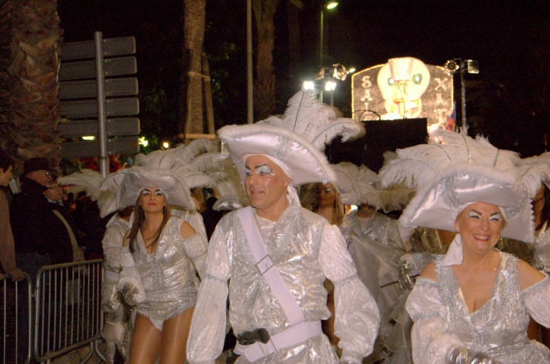 Carnaval Sitges 2011
Keywords: Carnaval Sitges 2011