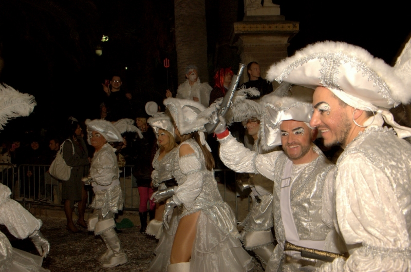 Carnaval Sitges 2011
Keywords: Carnaval Sitges 2011