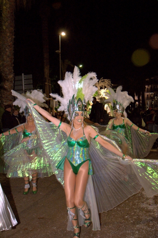 Carnaval Sitges 2011
Keywords: Carnaval Sitges 2011