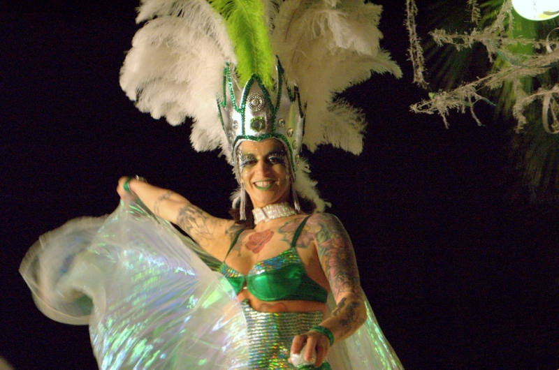 Carnaval Sitges 2011
Keywords: Carnaval Sitges 2011