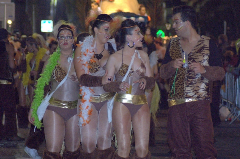 Carnaval Sitges 2011
Keywords: Carnaval Sitges 2011
