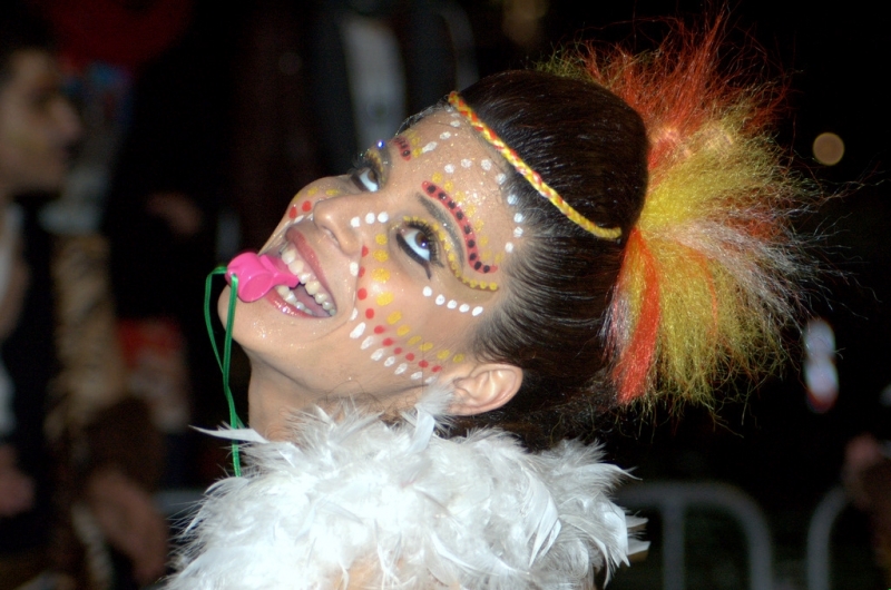 Carnaval Sitges 2011
Keywords: Carnaval Sitges 2011