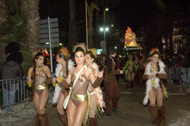 Carnaval Sitges 2011
Keywords: Carnaval Sitges 2011