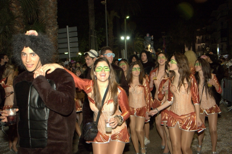 Carnaval Sitges 2011
Keywords: Carnaval Sitges 2011