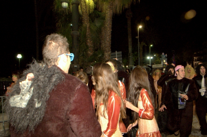 Carnaval Sitges 2011
Keywords: Carnaval Sitges 2011