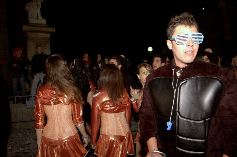 Carnaval Sitges 2011
Keywords: Carnaval Sitges 2011