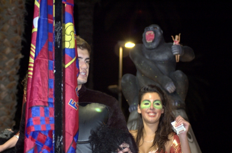 Carnaval Sitges 2011
Keywords: Carnaval Sitges 2011