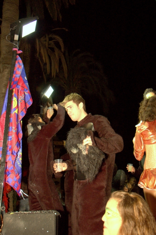 Carnaval Sitges 2011
Keywords: Carnaval Sitges 2011