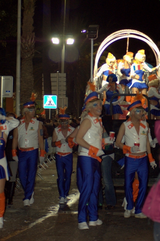 Carnaval Sitges 2011
Keywords: Carnaval Sitges 2011