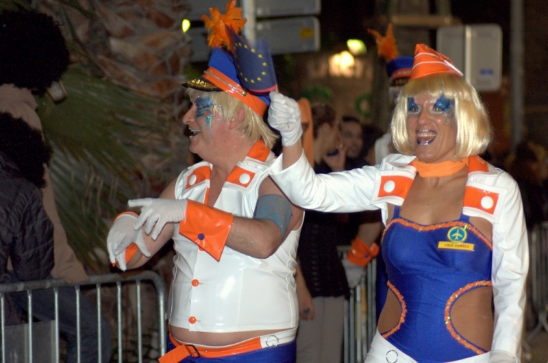 Carnaval Sitges 2011
Keywords: Carnaval Sitges 2011